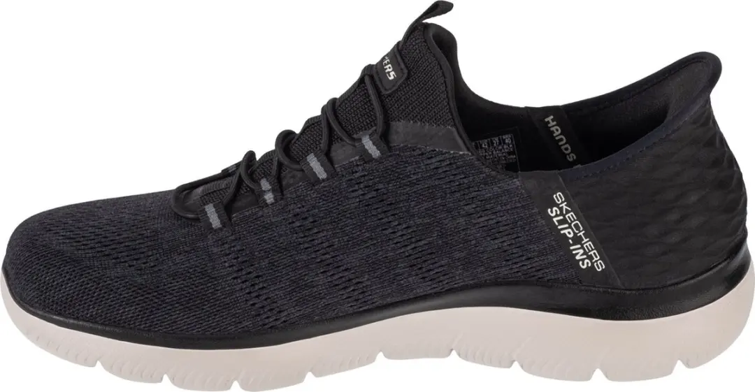 Skechers Slip-Ins Summits Key Pace Sneakers 232469-BLK - Zwart - afbeelding 2 van 5