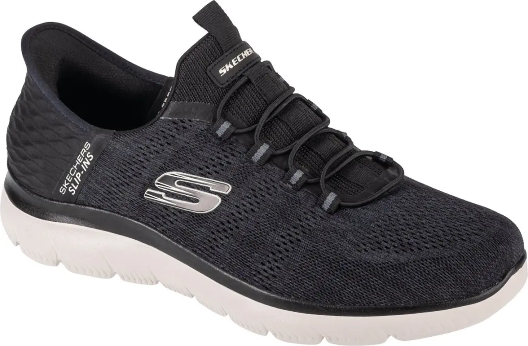 Skechers Slip-Ins Summits Key Pace Sneakers 232469-BLK - Zwart