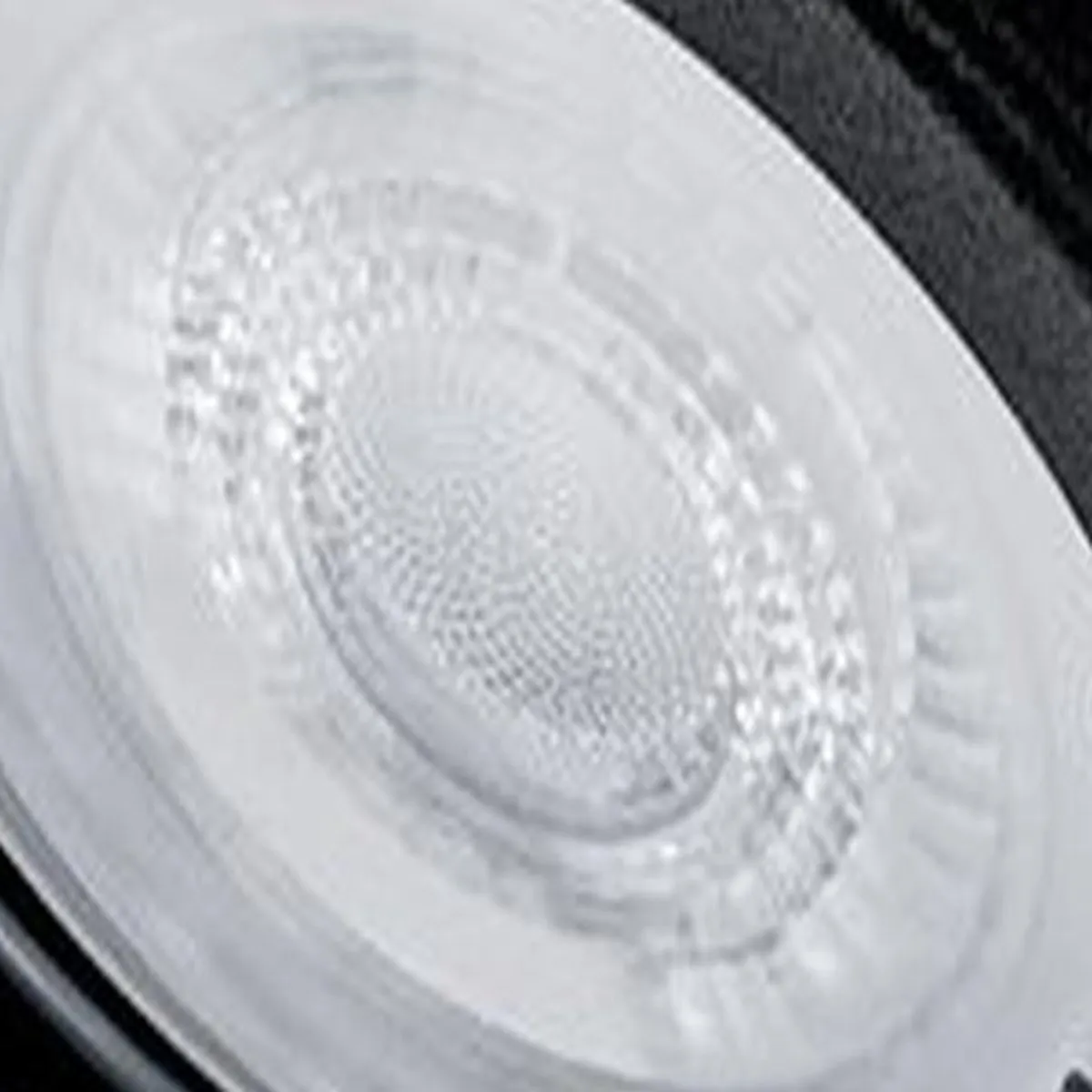 Philips Fresco Inbouwspot GU10 4,6W - Zwart