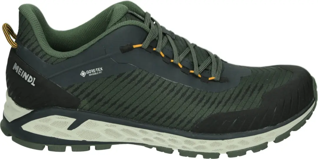 Meindl 55040 Power Walker 4.2 Wandelschoenen - Groen - Maat 46