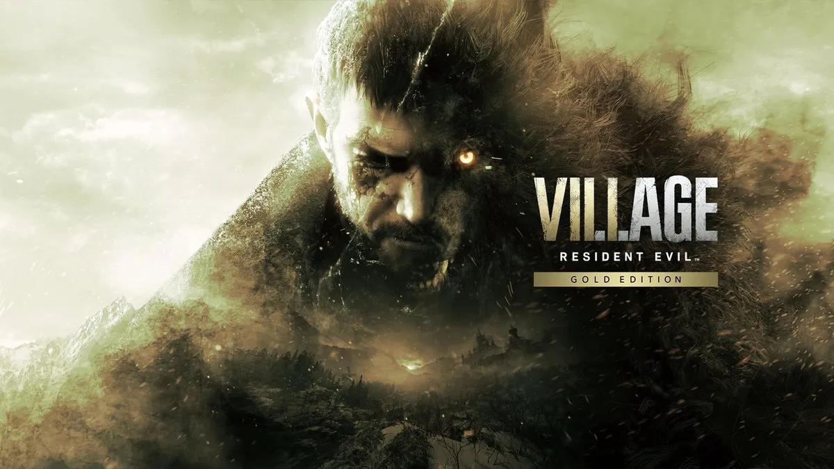 Resident Evil Village Gold Edition - PS4