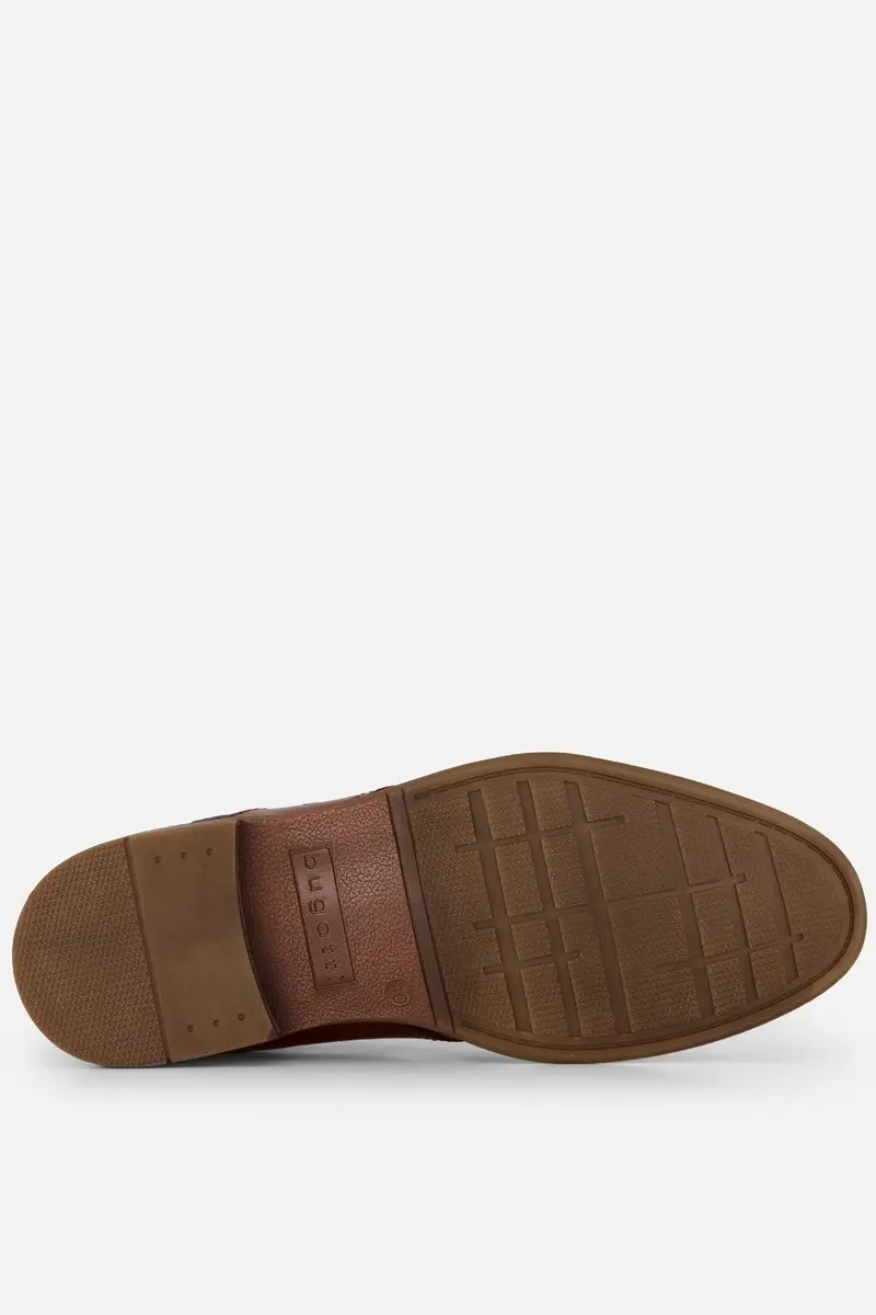 Bugatti Amros Veterschoenen 45 - Cognac