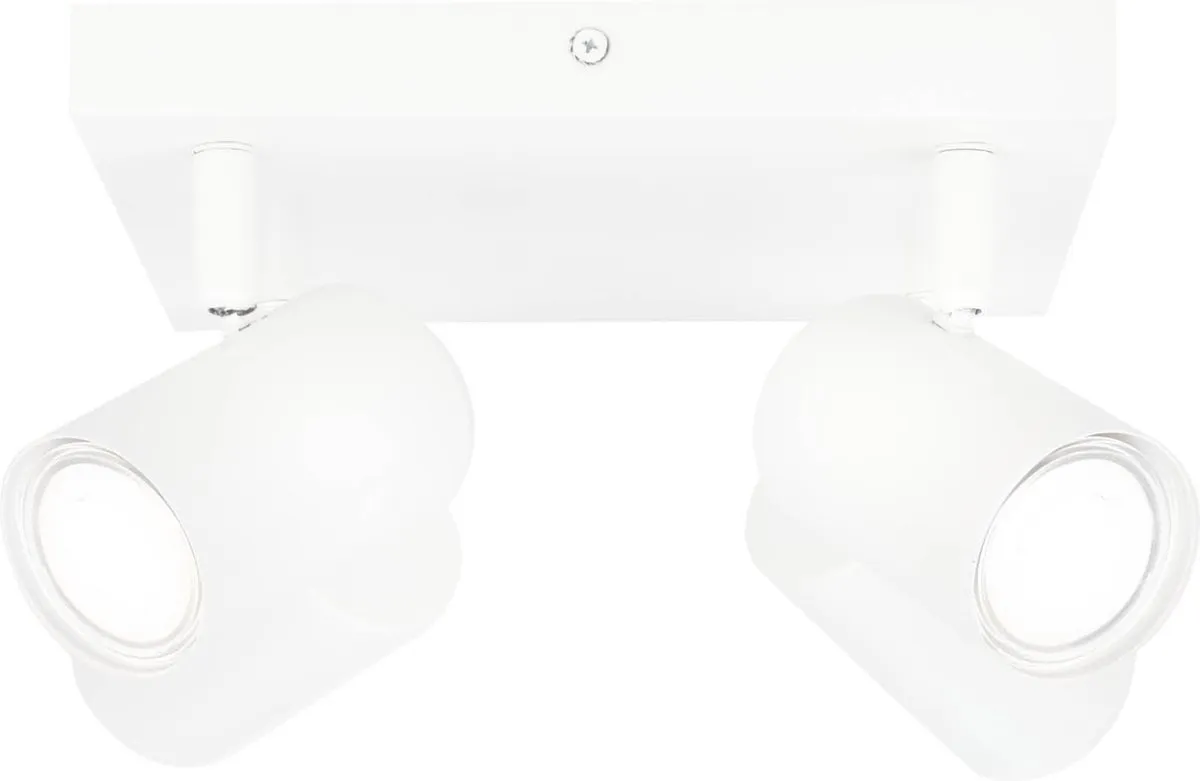 LEDVION LED Plafondspot 4x5W 6500K GU10