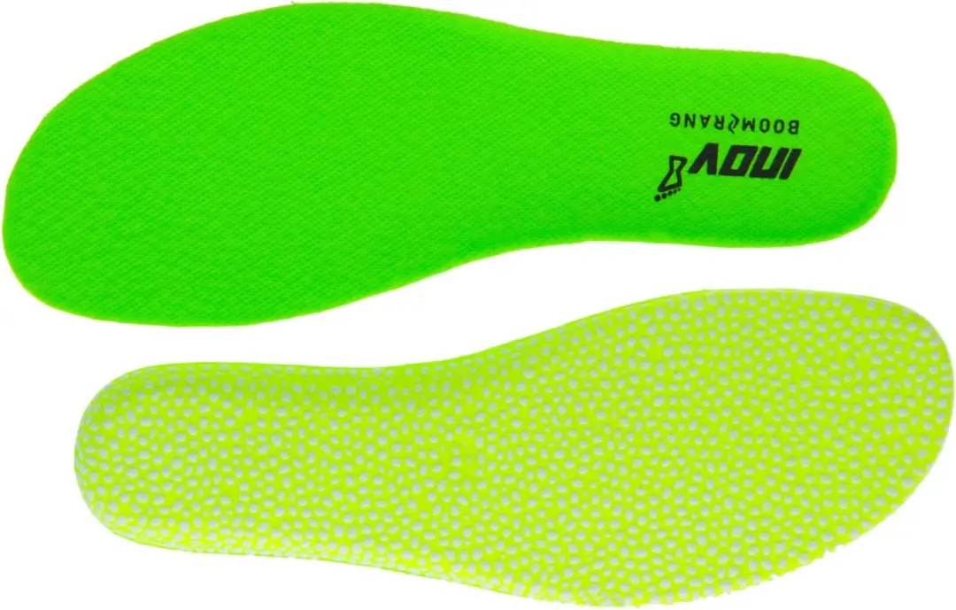 Inov-8 Boomerang Footbed Wide Fit - Sportschoen 38 - Groen