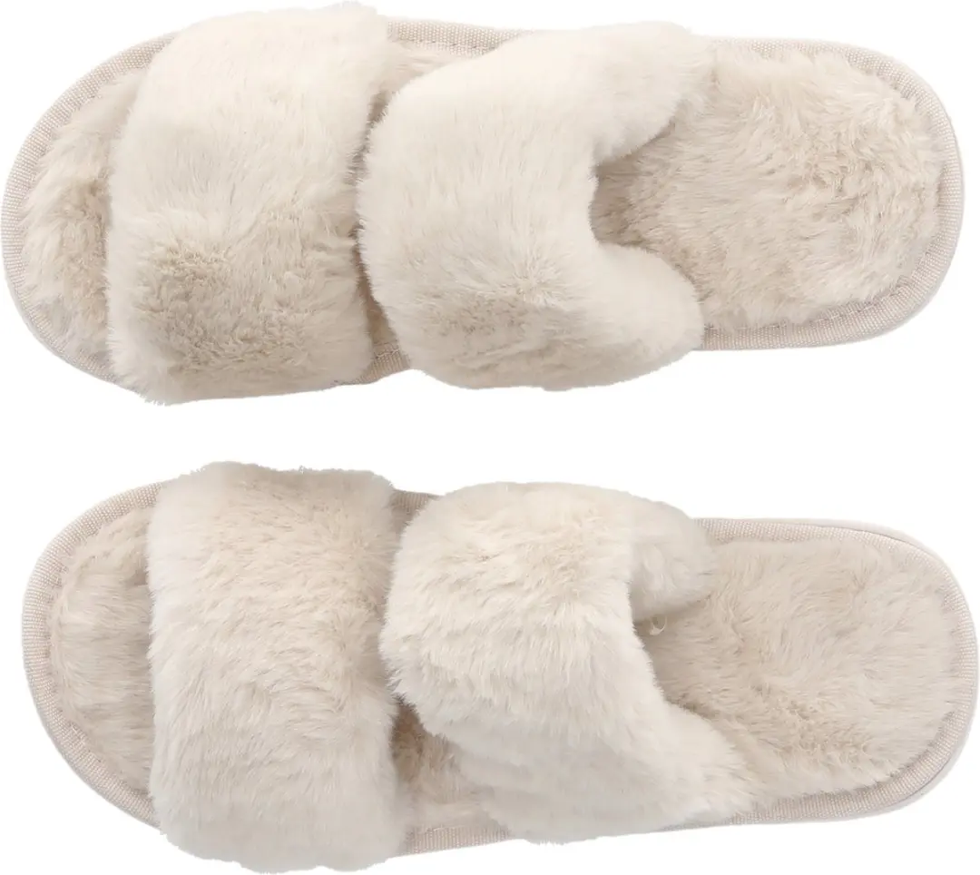 Whistler Flussia Badslipper 38/39 - Beige