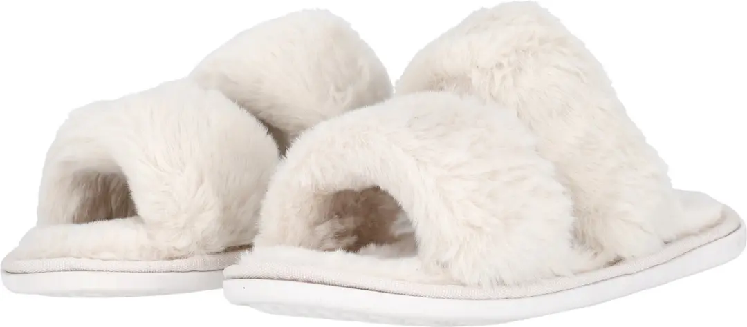 Whistler Flussia Badslipper 38/39 - Beige