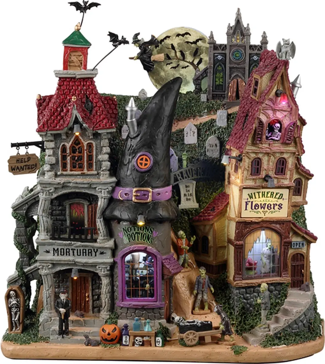 Spooky Town