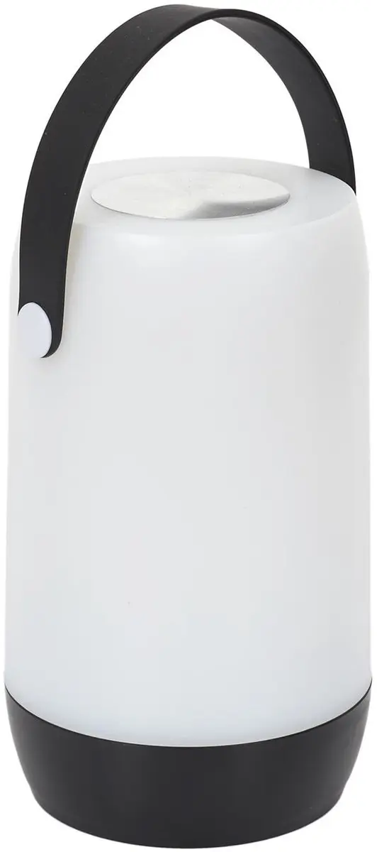 Home deco factory Portable tafellamp/camping lamp