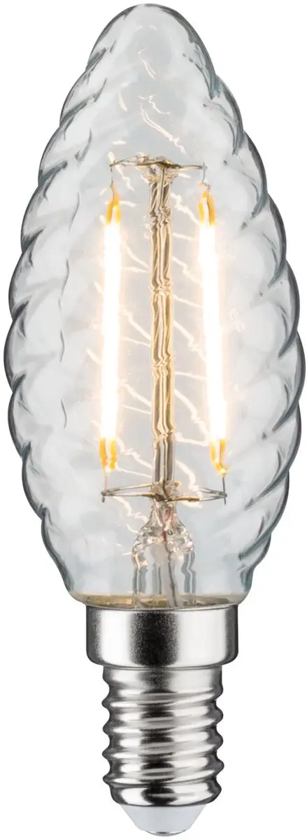 Paulmann Vintage Edition LED Kaars E14 2.6W 280lm