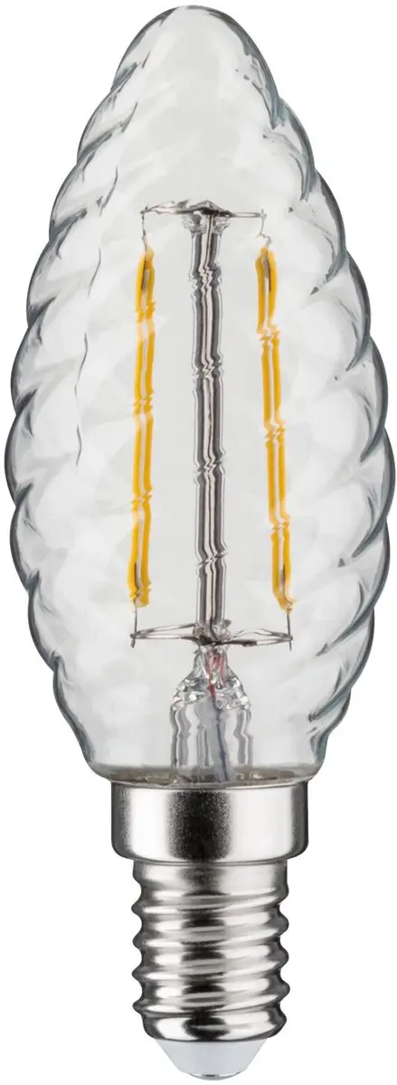 Paulmann Vintage Edition LED Kaars E14 2.6W 280lm - Warm wit - afbeelding 3 van 6