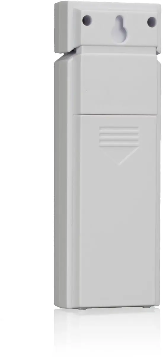 Bresser Kienzle Weerstation Wandprojectie - Grijs