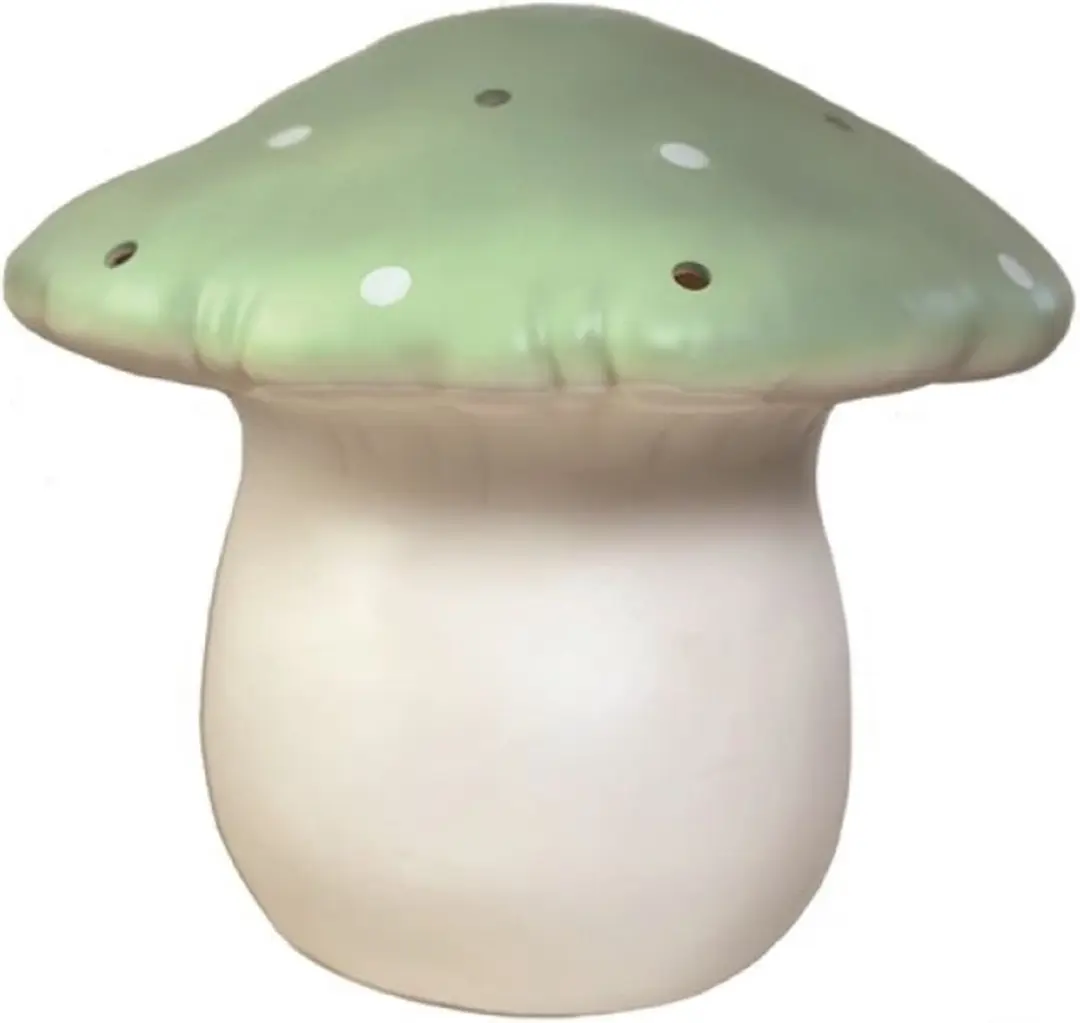 Egmont Toys Lamp Paddenstoelroot Amandel 29x21 cm