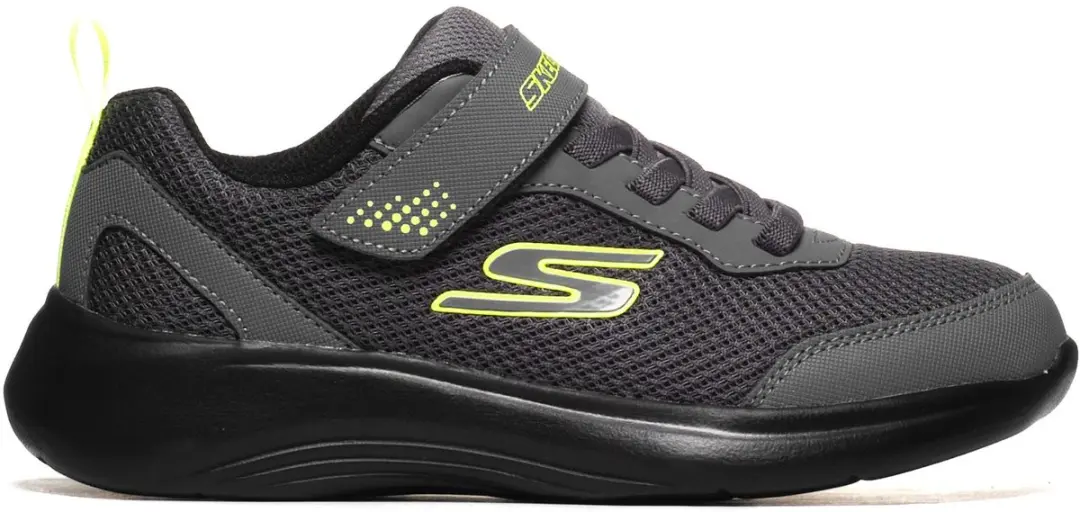 Skechers Selectors Reset Achieved Sneakers 32 - Grijs - afbeelding 3 van 6
