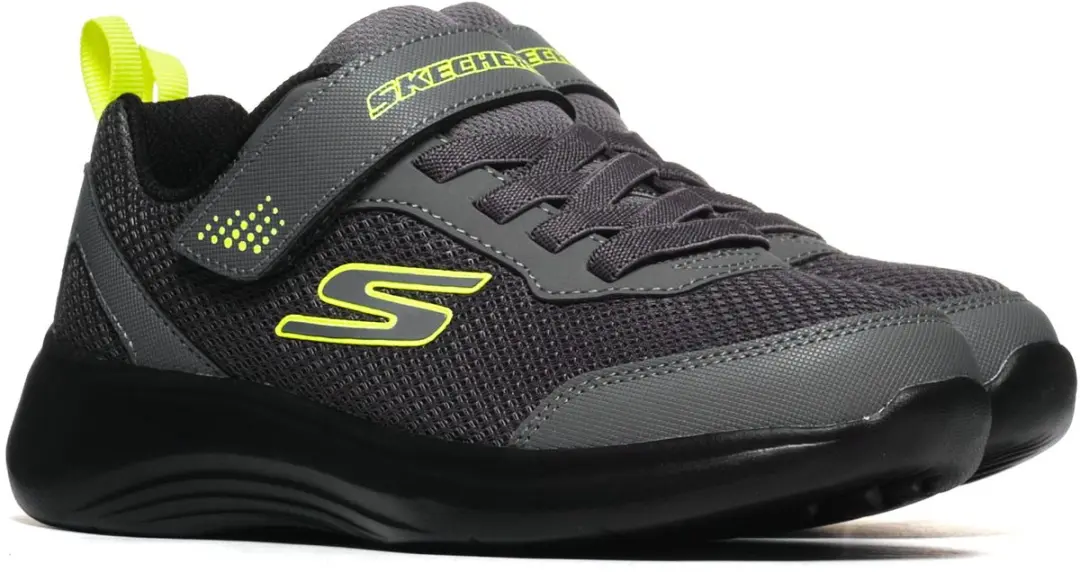 Skechers Selectors Reset Achieved Sneakers 32 - Grijs - afbeelding 2 van 6