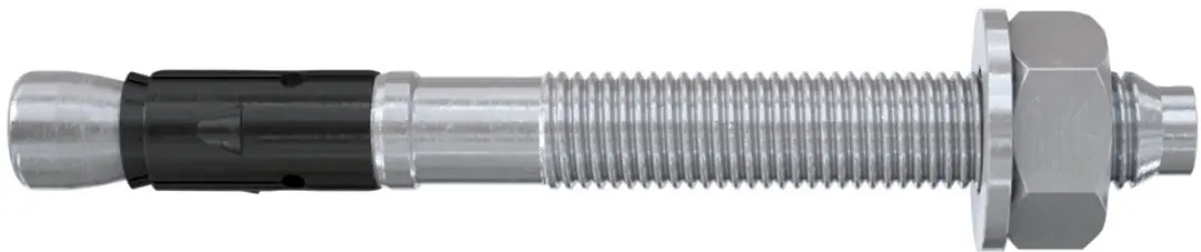 Fischer doorsteekanker FAZ II m12 x 61mm dikte 10mm