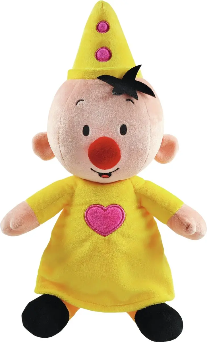 Studio 100 Bumba Pluche Knuffel 40cm