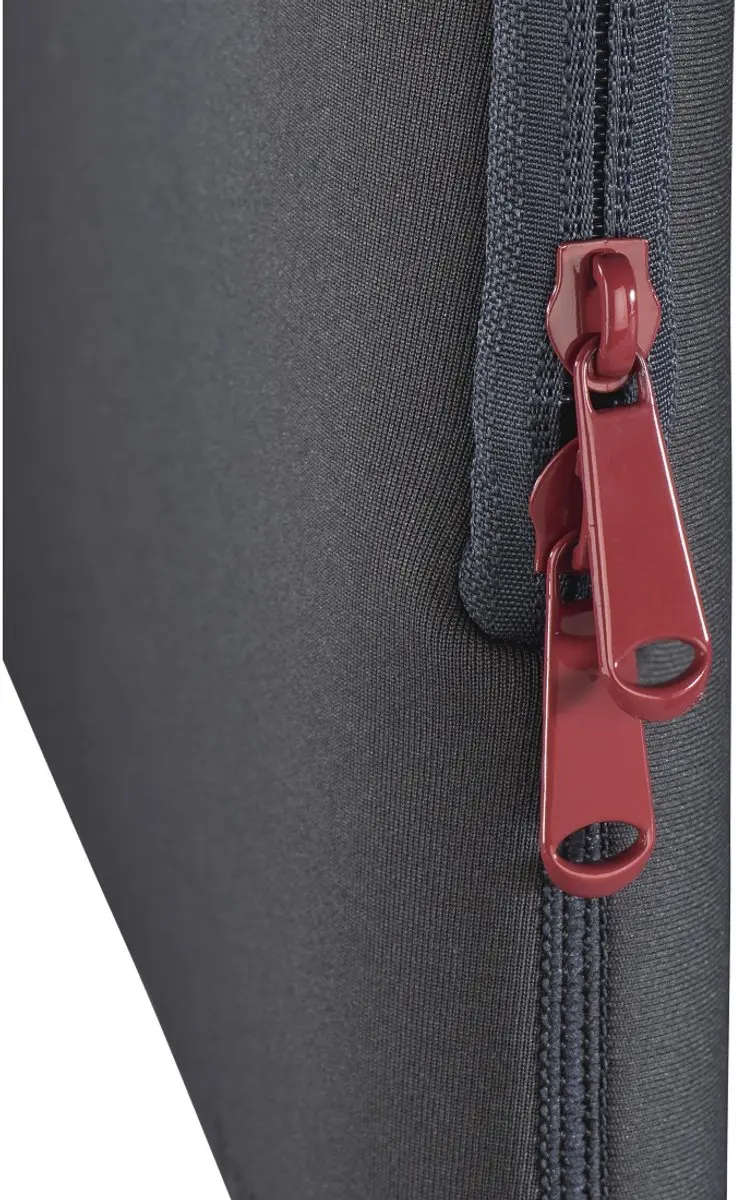 Hama Neoprene Laptopsleeve 15.6" - Rood - MPN 00216510