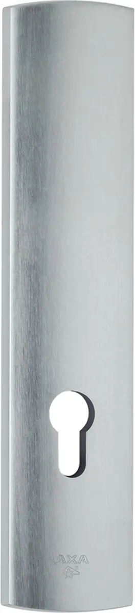 AXA 6660 Veiligheidsschild Curve buiten blind PC72 F1