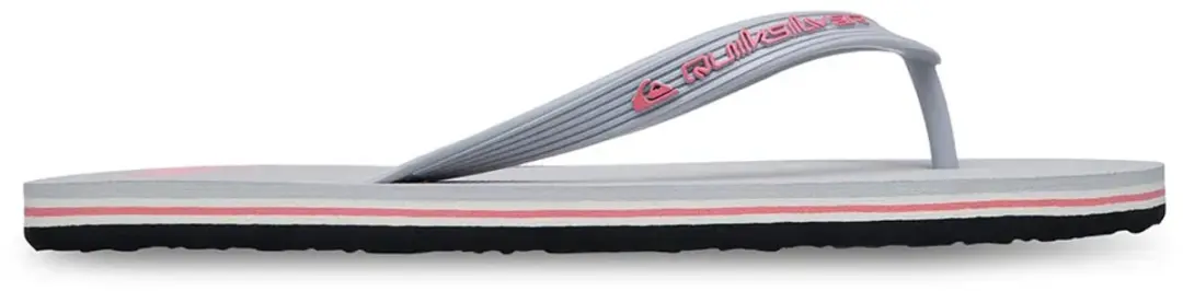 Quiksilver Molokai Core Sandalen Blauw EU 41 Man