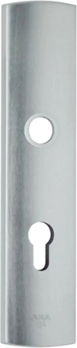AXA 6660 Veiligheidsschild Curve buiten PC72 F1