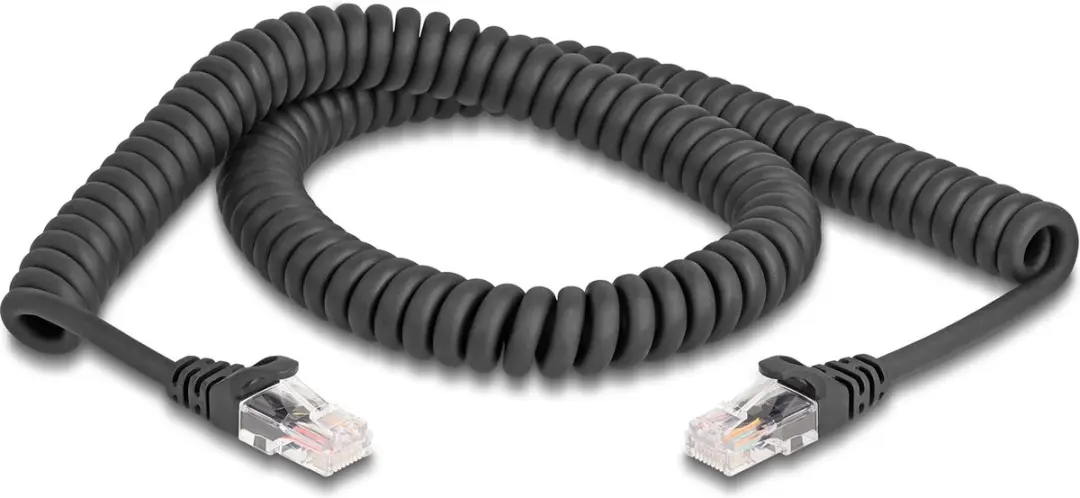 Delock 87993 RJ45 Netwerkkabel CAT 5e