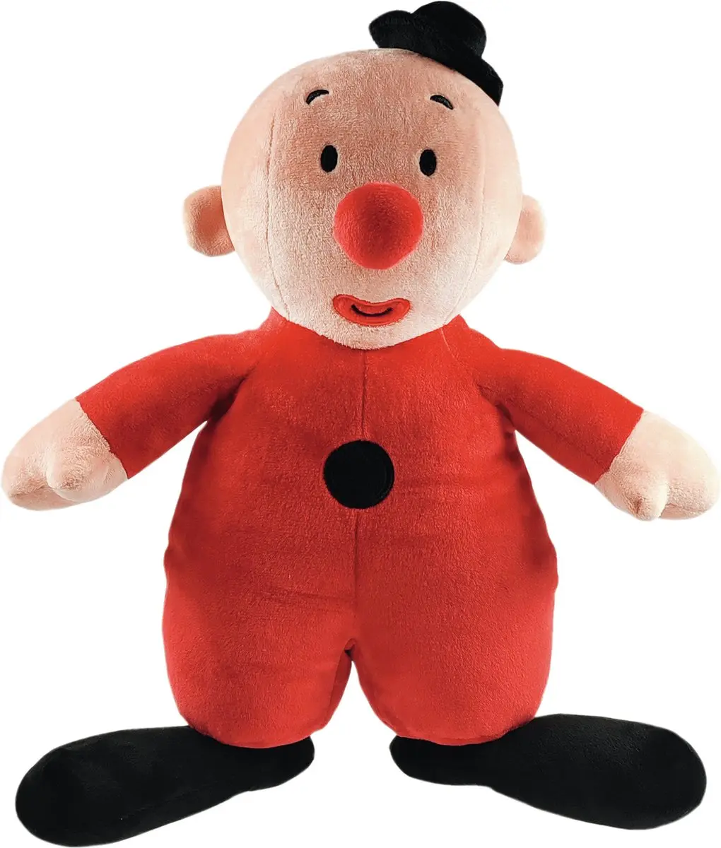 Studio 100 Bumba Bumbalu Pluche Knuffel 40cm