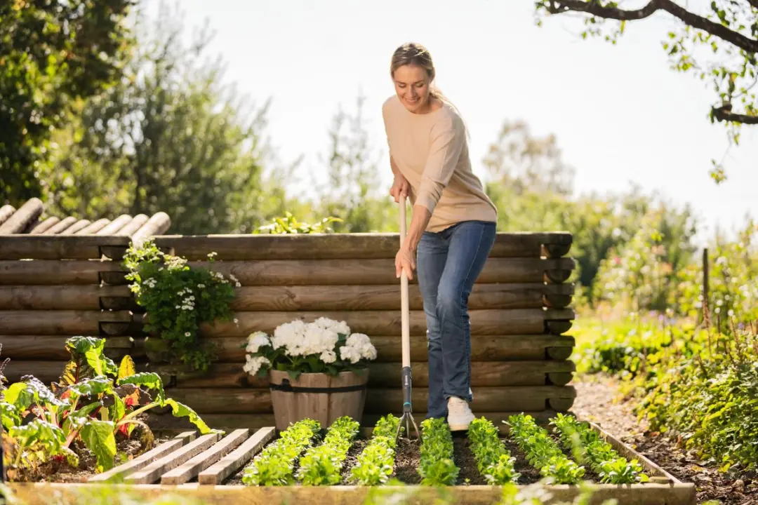 Gardena PureLine Krabber FSC® 100% - afbeelding 3 van 4