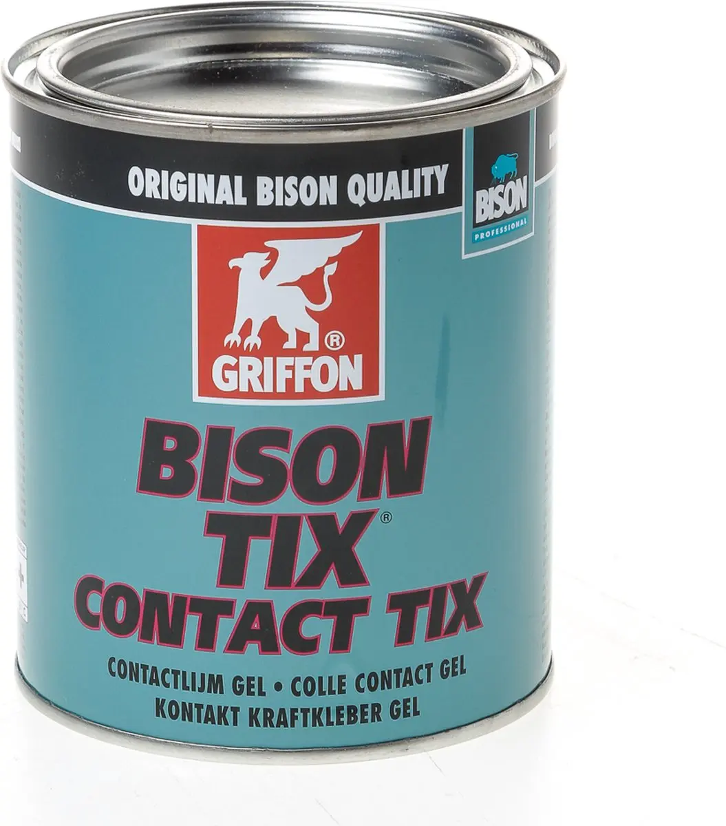 Griffon Bison Tix contactlijm 0,75L