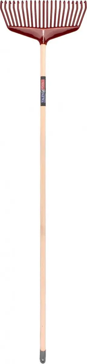 Talen Tools Bladhark Nylon 21 Tanden 20x40cm - Staal 150cm - afbeelding 6 van 6