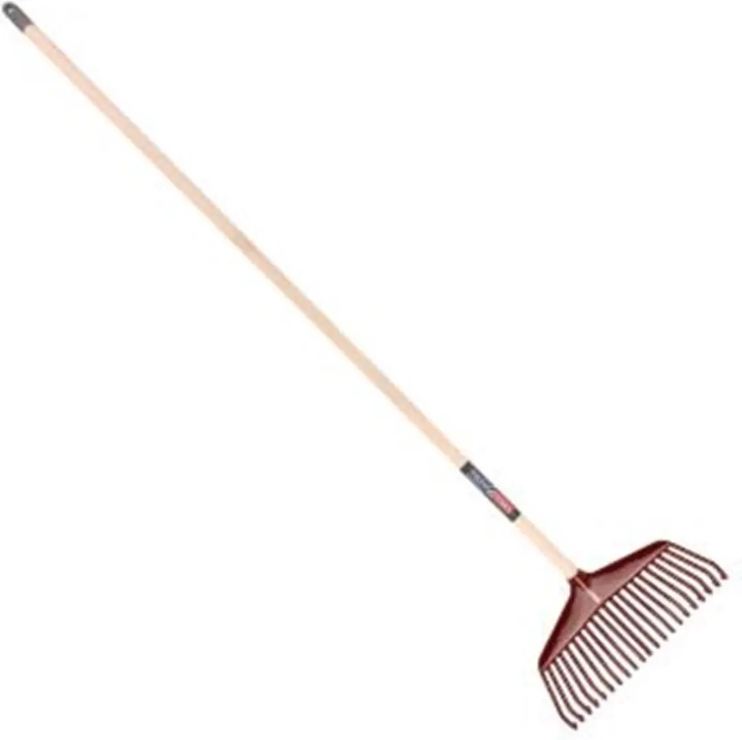 Talen Tools Bladhark Nylon 21 Tanden 20x40cm - Staal 150cm - afbeelding 4 van 6