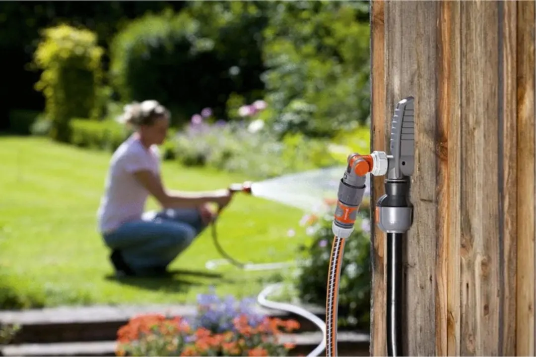 Gardena Pipeline Waterstopcontact - afbeelding 4 van 6