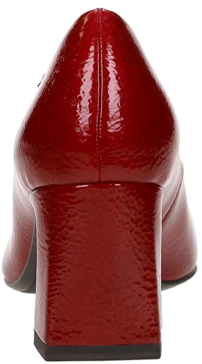 Tamaris Pumps - Rood - Maat 40 - afbeelding 6 van 6