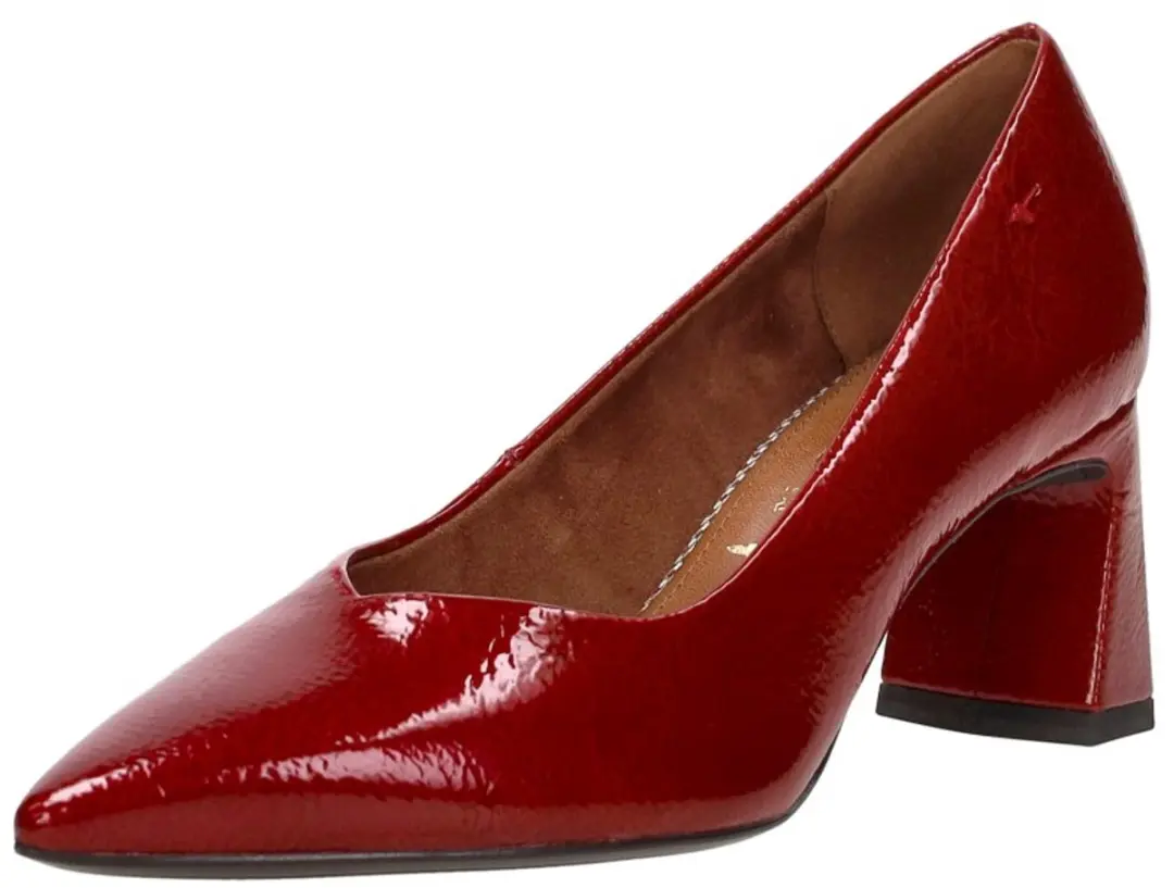Tamaris Pumps - Rood - Maat 40 - afbeelding 3 van 6