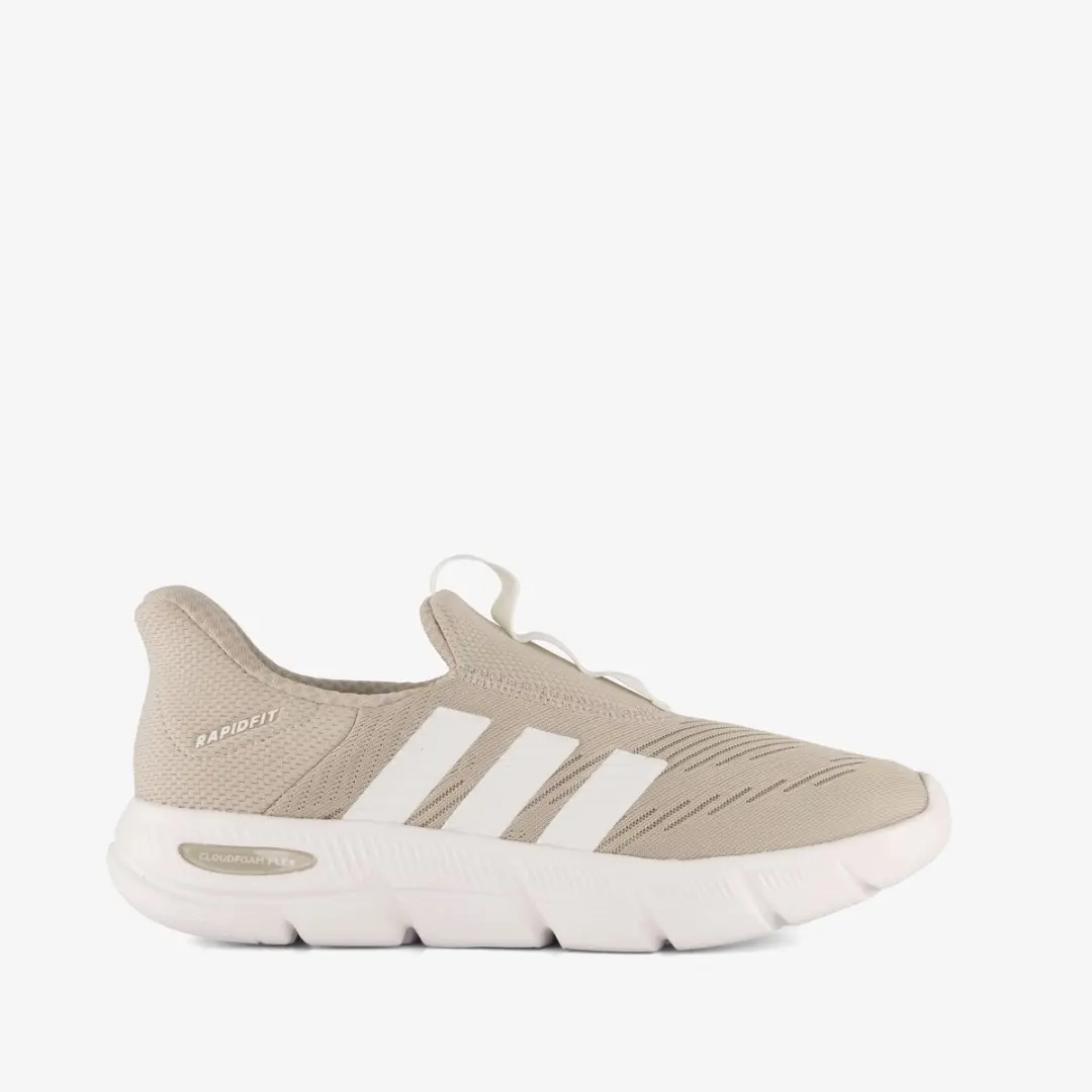 Adidas Cloudfoam Flex JS4884 Dames Sneakers - Grijs - afbeelding 5 van 6