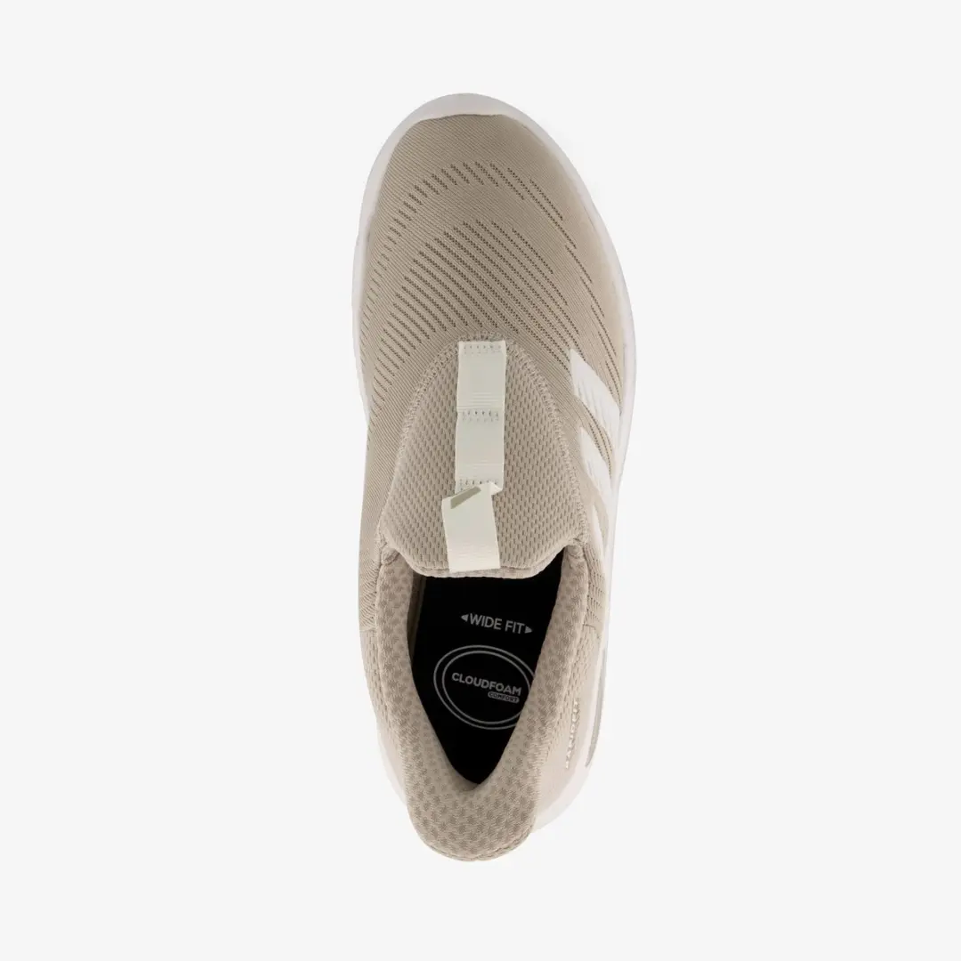 Adidas Cloudfoam Flex JS4884 Dames Sneakers - Grijs - afbeelding 2 van 6