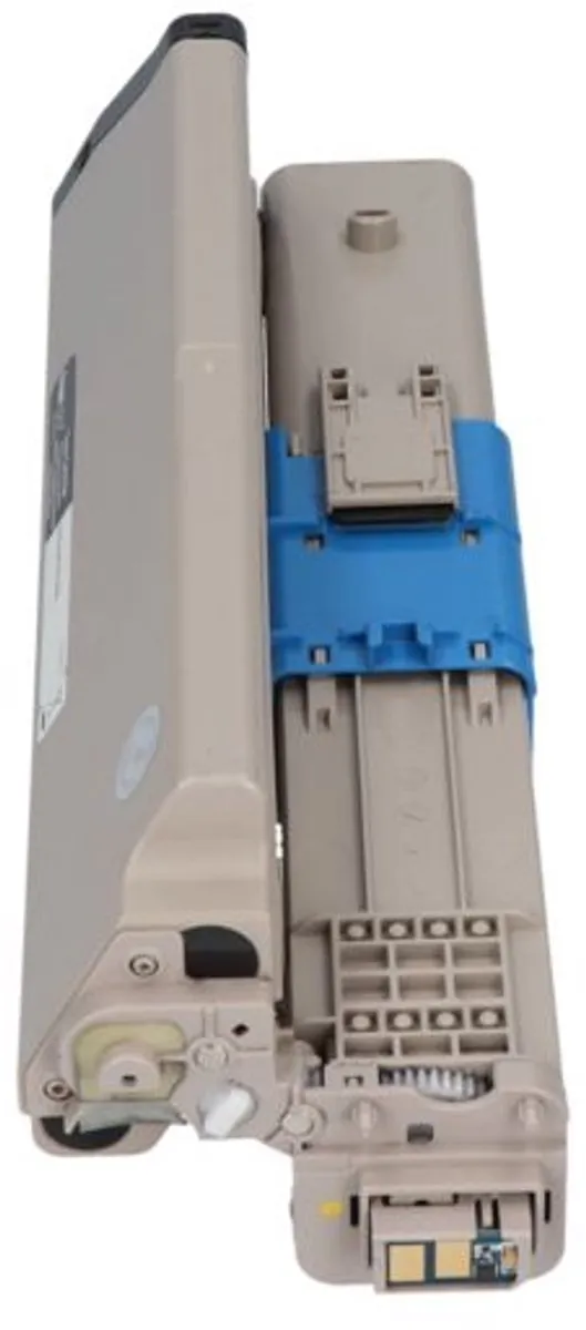 PrintAbout OKI 44973508 Toner Zwart - 7.700 pagina's