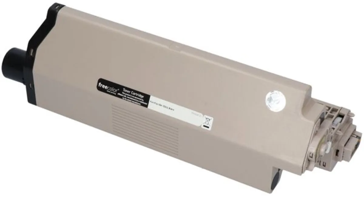 PrintAbout OKI 44973508 Toner Zwart - 7.700 pagina's