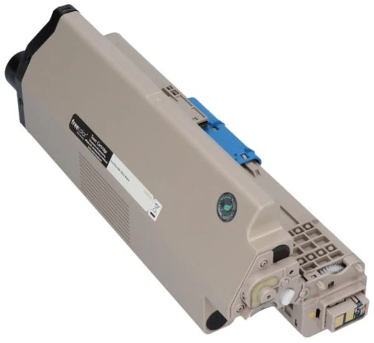 PrintAbout OKI 44973508 Toner Zwart