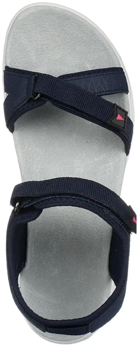 CMP Adib Hiking Sandalen 40 - Grijs/Navy/Rosa/Wit