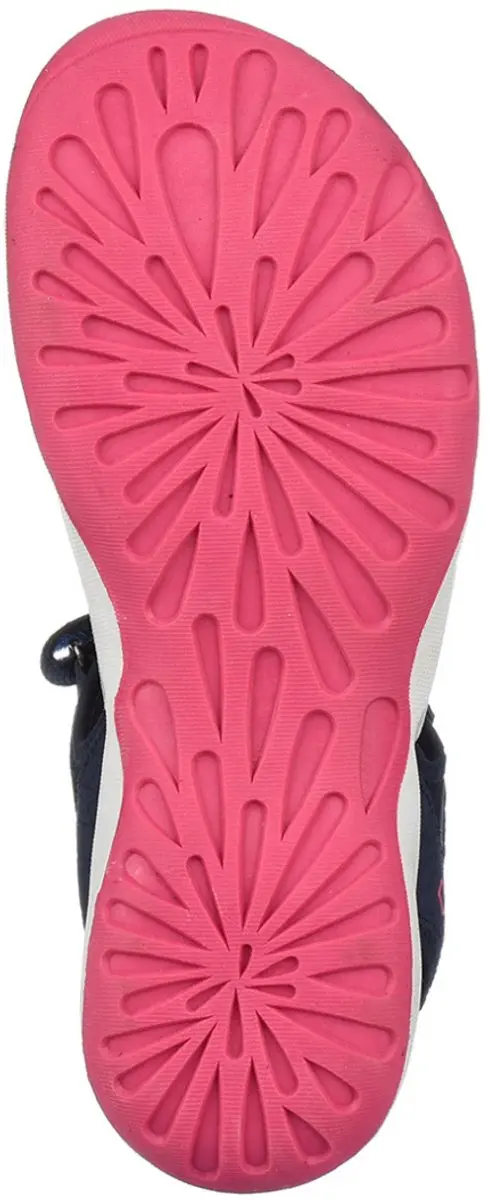 CMP Adib Hiking Sandalen 40 - Grijs/Navy/Rosa/Wit