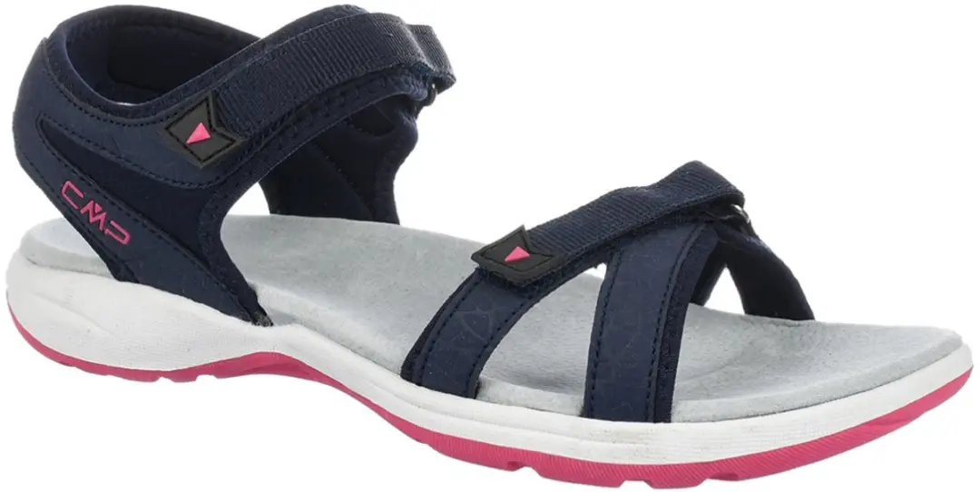 CMP Adib Hiking Sandalen 40 - Grijs/Navy/Rosa/Wit