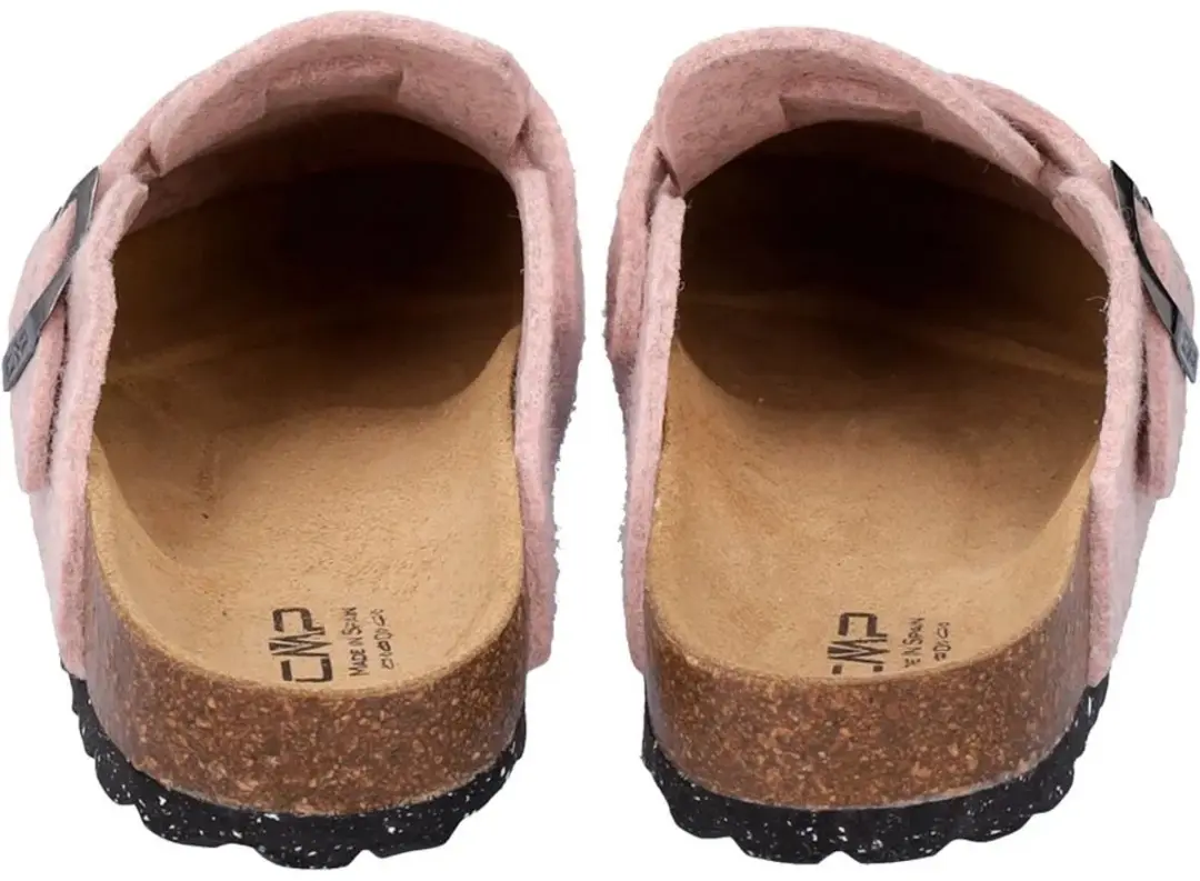 CMP Eco Taraz 3q48956 Pantoffels - EU 40 - Roze