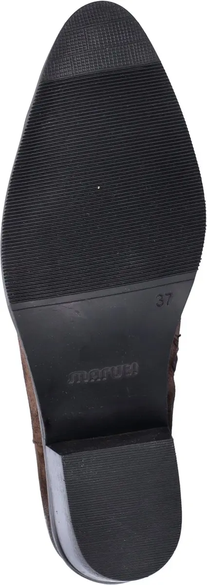 Maruti Maria Dames Boot - Bruin - Maat 39