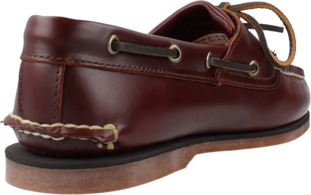 Timberland Classic Boat 2 Eye Heren Bootschoenen 42 - Brown