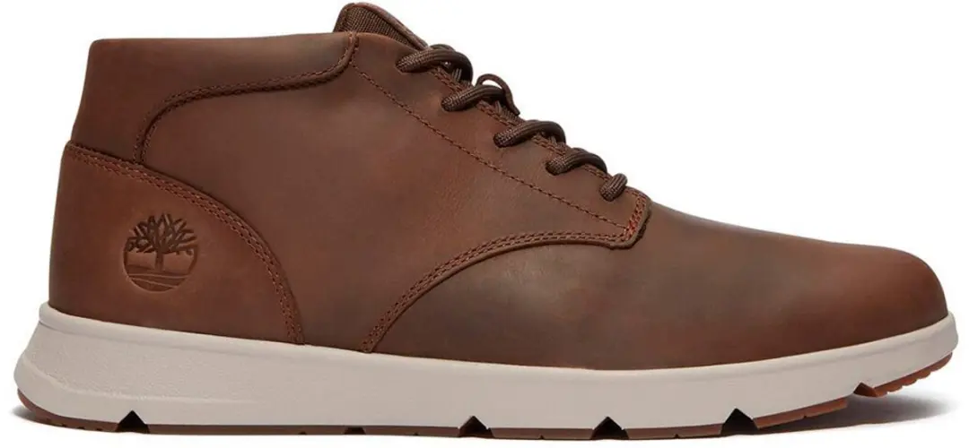 Timberland Parker Street Mid Lace Up Schoenen Bruin EU 43 1/2 Man