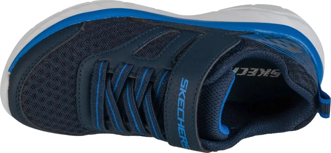 Skechers Boundless 403718L-NVBL Sneakers - Marineblauw - afbeelding 3 van 4