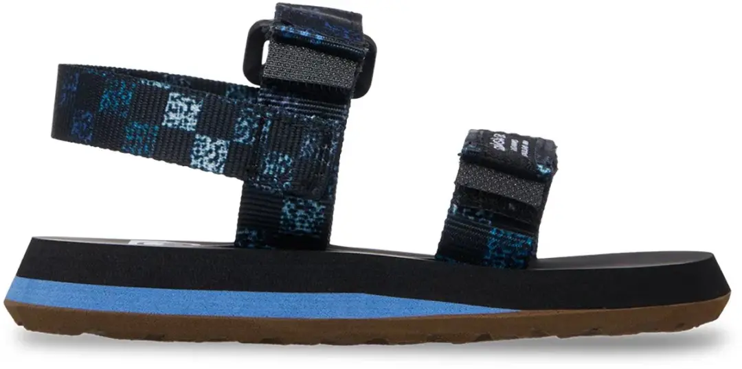Quiksilver Monkey Caged Slippers Zwart EU 26 Jongen