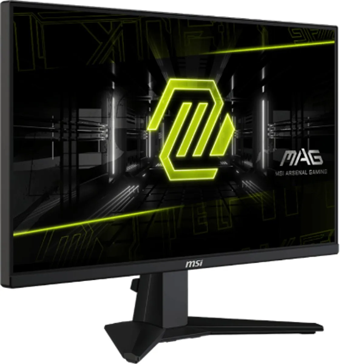 MSI MAG255F E20 Monitor 24.5" FHD IPS - 200Hz - FreeSync - Zwart