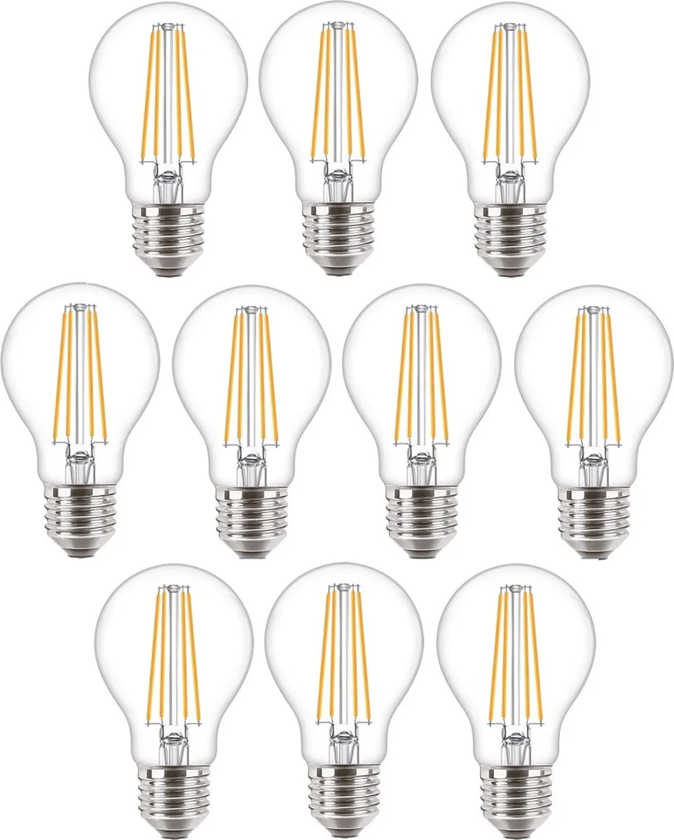 Philips LED A60 8W 806lm 2700K Warm Wit