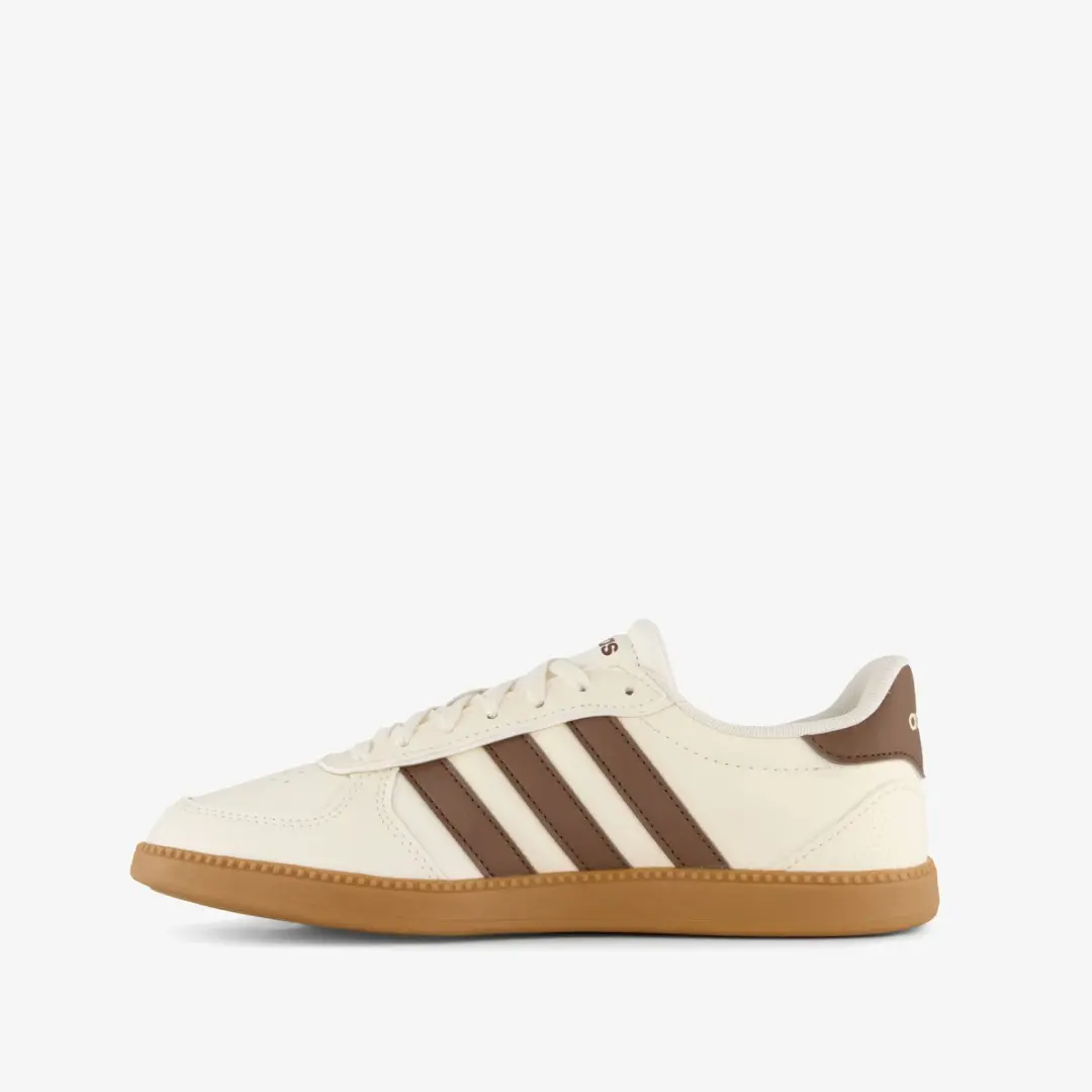 Adidas Breaknet Sleek KK2207 Dames Sneakers - 38 - Beige - afbeelding 5 van 6
